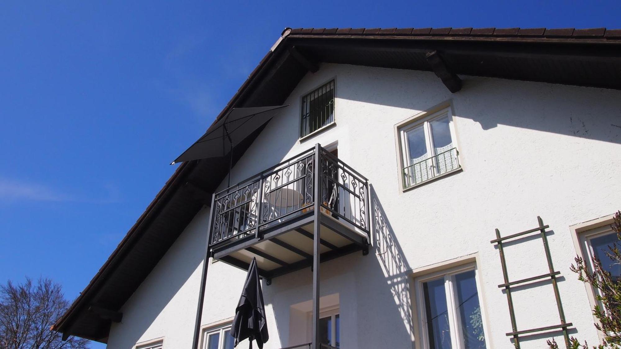 Im Juchhe Apartment Пайтинг Екстериор снимка