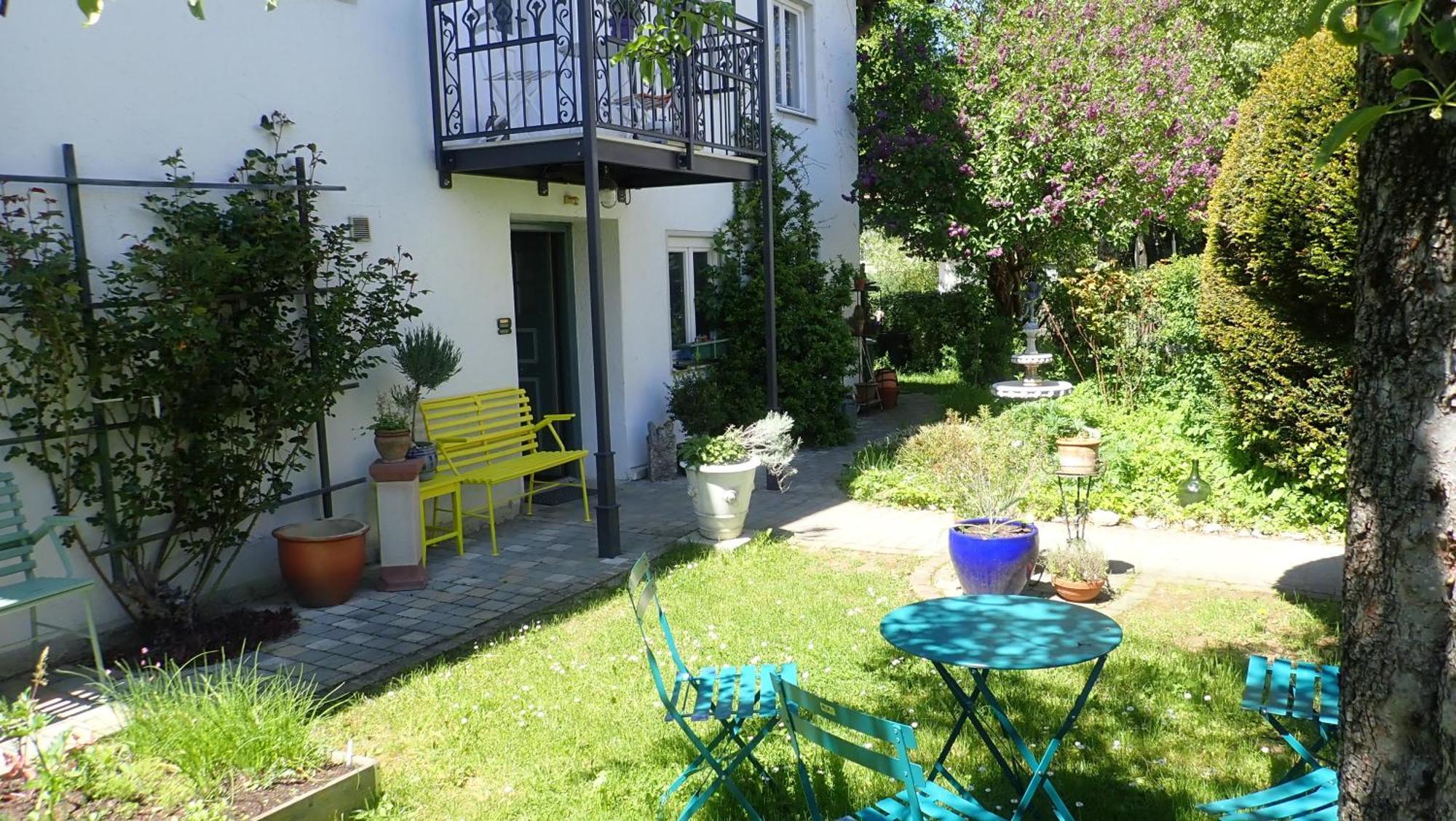 Im Juchhe Apartment Пайтинг Екстериор снимка