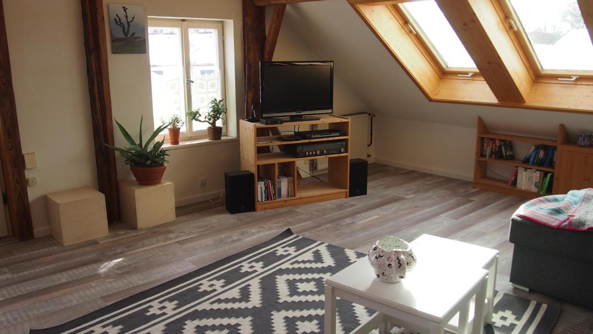 Im Juchhe Apartment Пайтинг Екстериор снимка